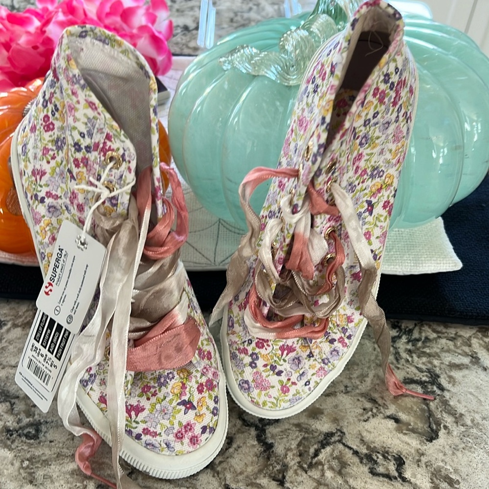 LoveShack Fancy High Tops